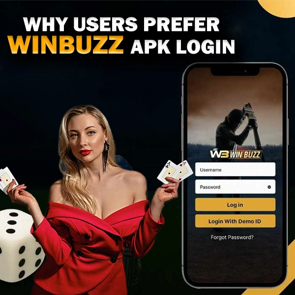 Why users prefer Winbuzz APK Login