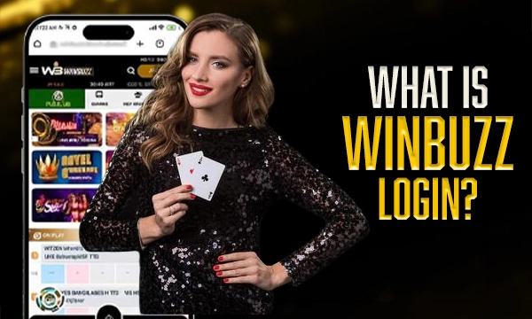 what is winbuzz login