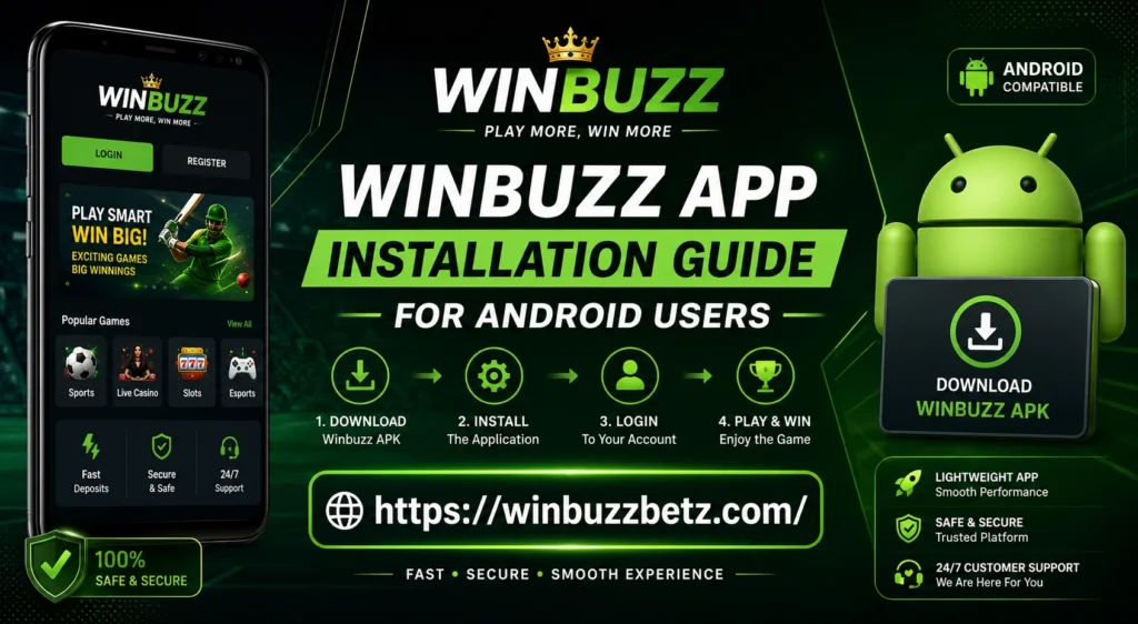 winbuzz app