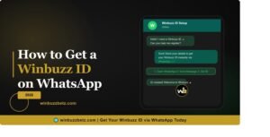 winbuzz whatsapp id