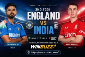 england vs india 2nd t20