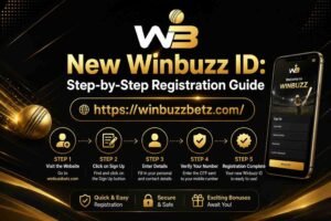 new winbuzz id