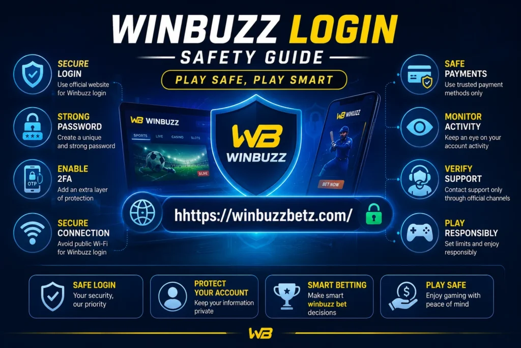 winbuzz login
