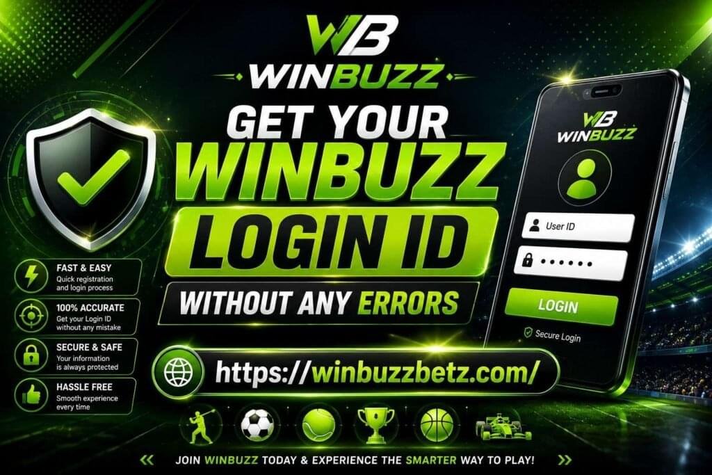winbuzz login id